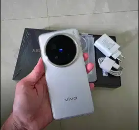 Vivo X200 PRO 16/512 Full Set Garansi 16 Maret 2026