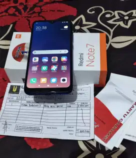 Xiaomi Redmi Note 7 4/64 Fsett