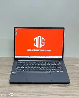 Asus vivobook M1403QA Ryzen 5 5600H RAM 8GB SSD 512GB Layar 14 IPS