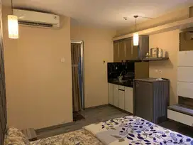 Disewakan Apartemen Bassura Studio Hook Tower Dahlia