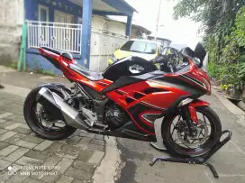 Kawasaki Ninja 250Cc 2014 ABS S E