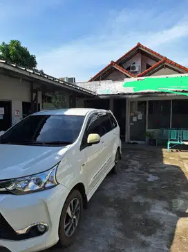 Toyota Avanza 2015 Bensin