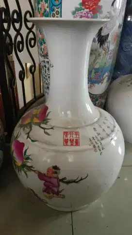 Guci cina mulus bogor kota