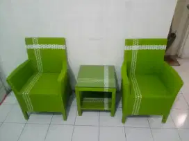 Jual Cepat Kursi Teras 1 Set