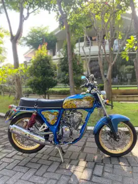 Cb basic scorpio 2006