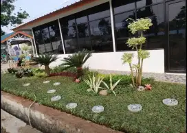 jasa pembuatan taman
