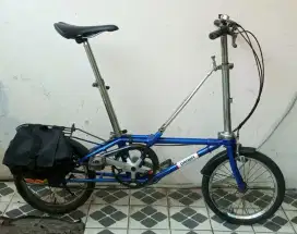 DAHON CALIFORNIA LAWAS ORI