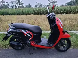 Scoopy 2024 mulus (kredit DP 300)
