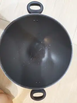 Maxim valentino Wok Panci murah
