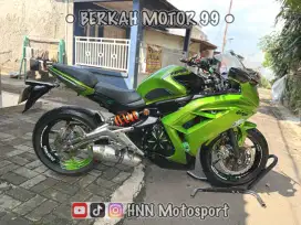 Kawasaki Er6F 650Cc Tahun 2012 Joss