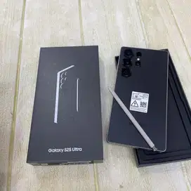 Samsung Galaxy S25 ultra 12/512gb original resmi sein masih kaya baru