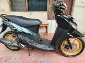Yamaha Mio Smile 2010