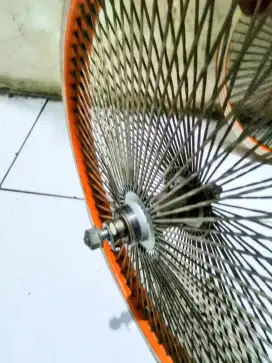 Roda uk.20 jari rapet