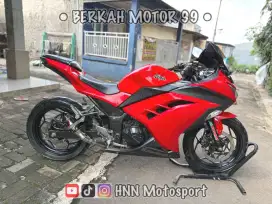 Kawasaki Ninja 250Cc Tahun 2013