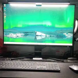 Monitor Komputer Pc Kantor 2K IPS 27 Inch Redmi RMMNT27NQ SECOND BEKAS
