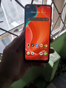Realme C21Y 4/64 GB Black