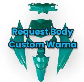 Body beat karbu  custom dengan warna sesuai keinginan anda