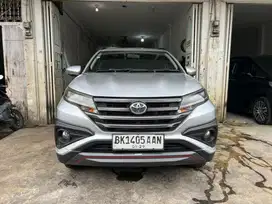 Odo 35xxx, toyota rush S TRD manual 2019