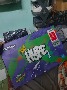 Jual cepet Axioo hype 1