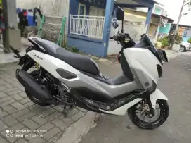 Yamaha nmax 155 cc tahun 2018 DKI