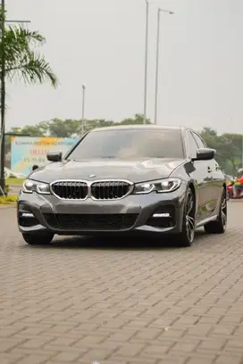 Full Spek & Warranty !! BMW 330i M-Sport 2021 New Model (G20)