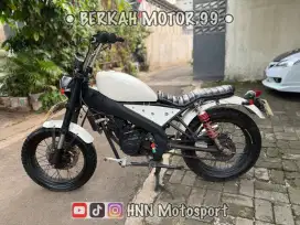 YAMAHA VIXION 2012 CUSTOM CAKEP