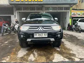Tdp 40 juta, mitsubishi pajero sport GLS manual 2015