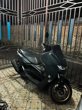 Yamaha NMAX Keyless Connected 2023 – Hijau Doff