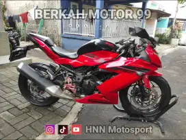 Kawasaki Ninja 250 cc tahun 2016 Mono