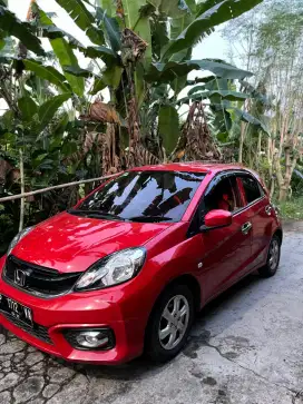 Honda BRIO Satya E 2017 Matic