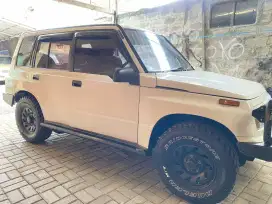 Suzuki Vitara 4x4 Low mileage