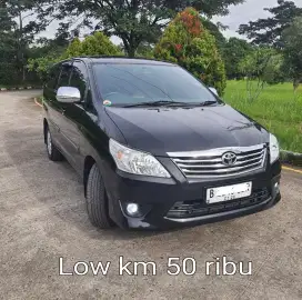 Kijang Innova antik km 53 rb