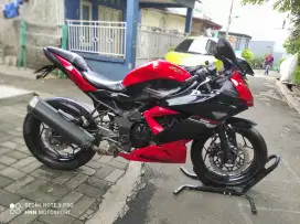 Kawasaki Ninja 250 cc Tahun 2014 Mono