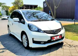 Unit Simpanan Honda Jazz RS 2013/2014 Putih Matic Ors Spt Baru