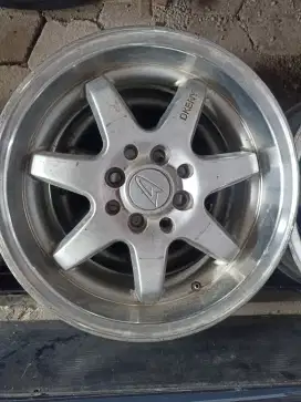 Velg R15 double VCD