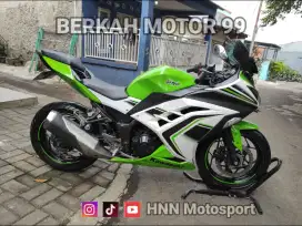 Kawasaki Ninja 250 cc 2016 ABS