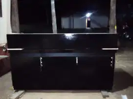 Meja aquarium minimalis