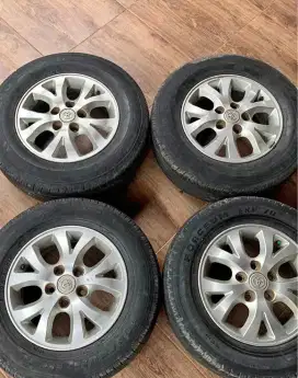 Jual velg UK.R.15 psd 5x114