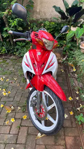 Satria Hiu 2004
