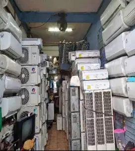 PUSAT AC SECOND ☎️ AC 1/2 PK . AC 3/4 PK . AC 1PK . AC 2 PK DLL