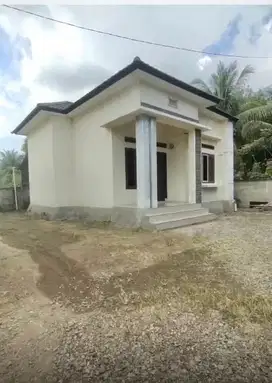 Rmh minimalis siap huni type 50 lampenerut dkt SMU 1 darul imarah