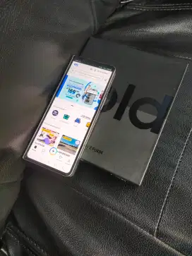 Samsung z fold 4 12/512 grey mulus