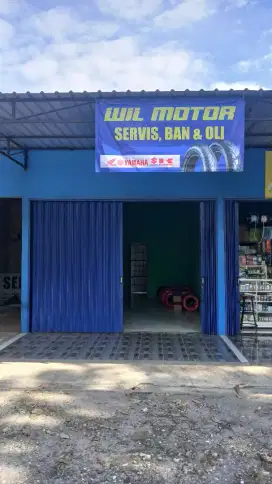 Dicari mekanik sepeda motor