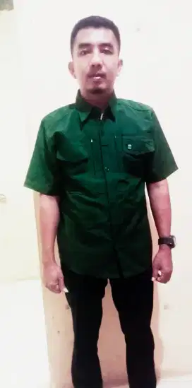 Saya lagi butuh kerja sebagai driver