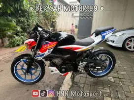 SUZUKI GSX S 2017 TOP GANTENG