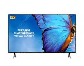 Sharp Smart Google TV 42 Inch 4K Spesial Promo