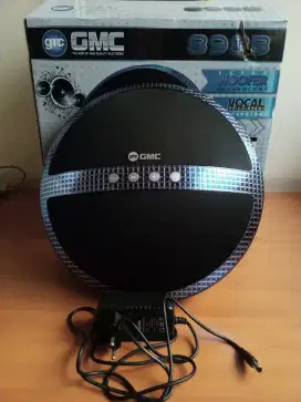 Speaker Bluetooth GMC 898B