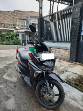 Yamaha mio soul GT 125 2015 rawatan
