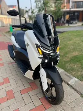 YAMAHA NMAX NEO S Keyless Thn 2025 Km 500 perak