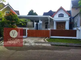 Dijual Murah Rumah Baru Renovasi Bukit Golf Riverside Cibubur